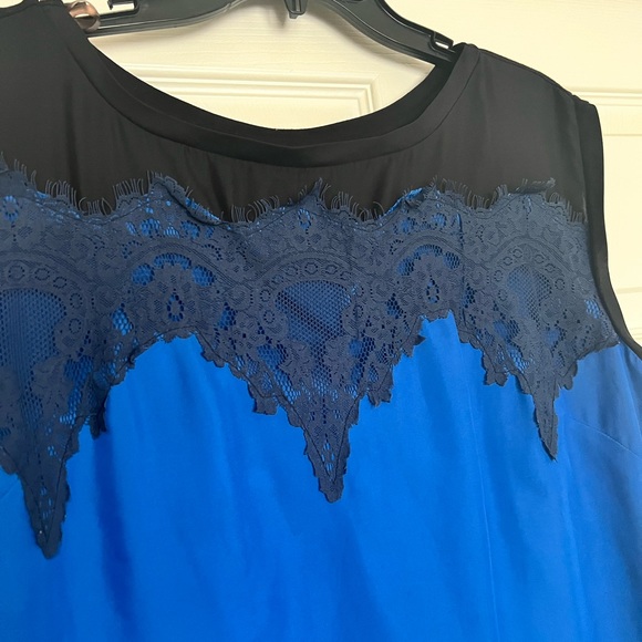 Work Casual Blouse - Picture 4 of 6